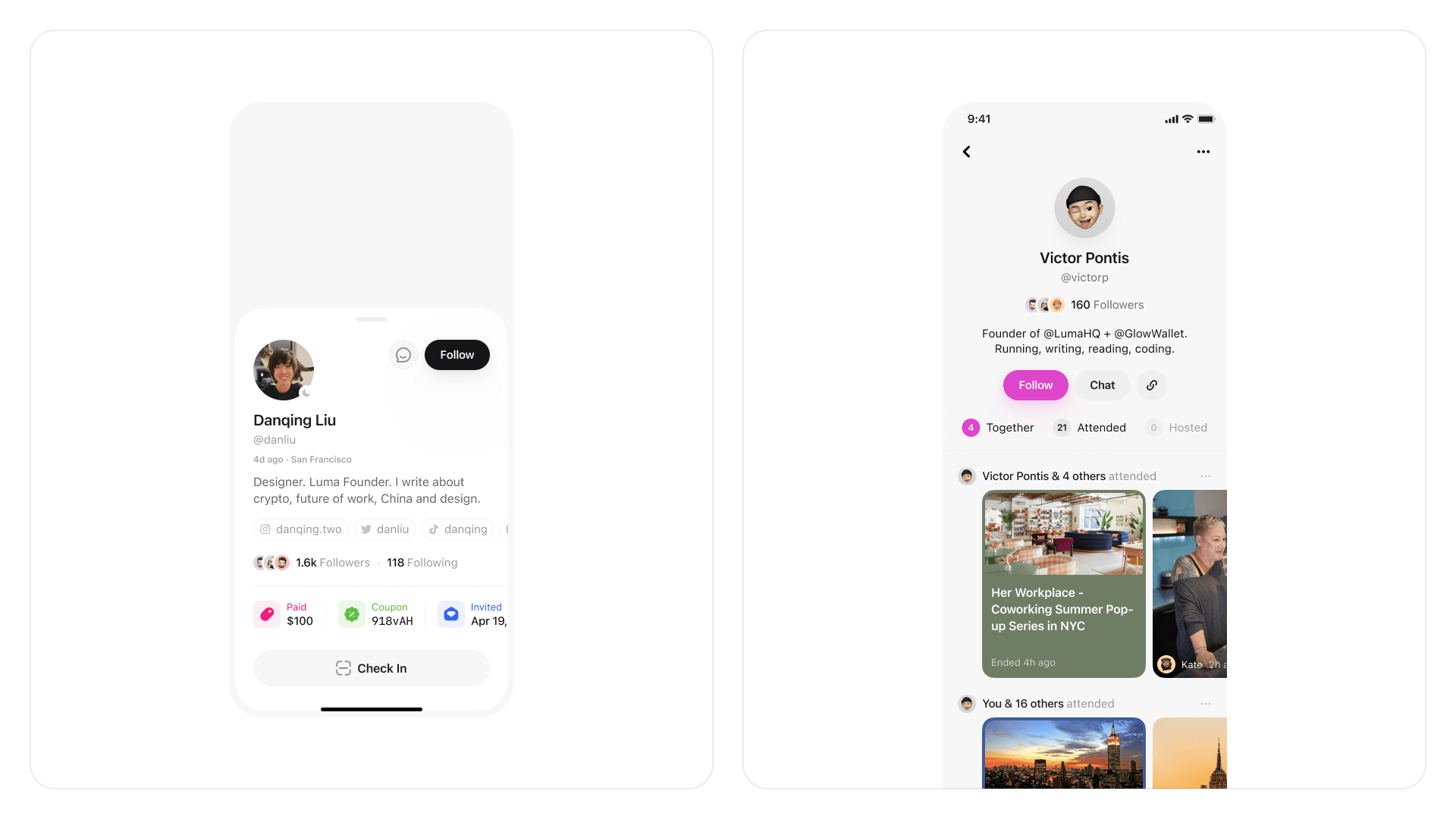 Luma Project