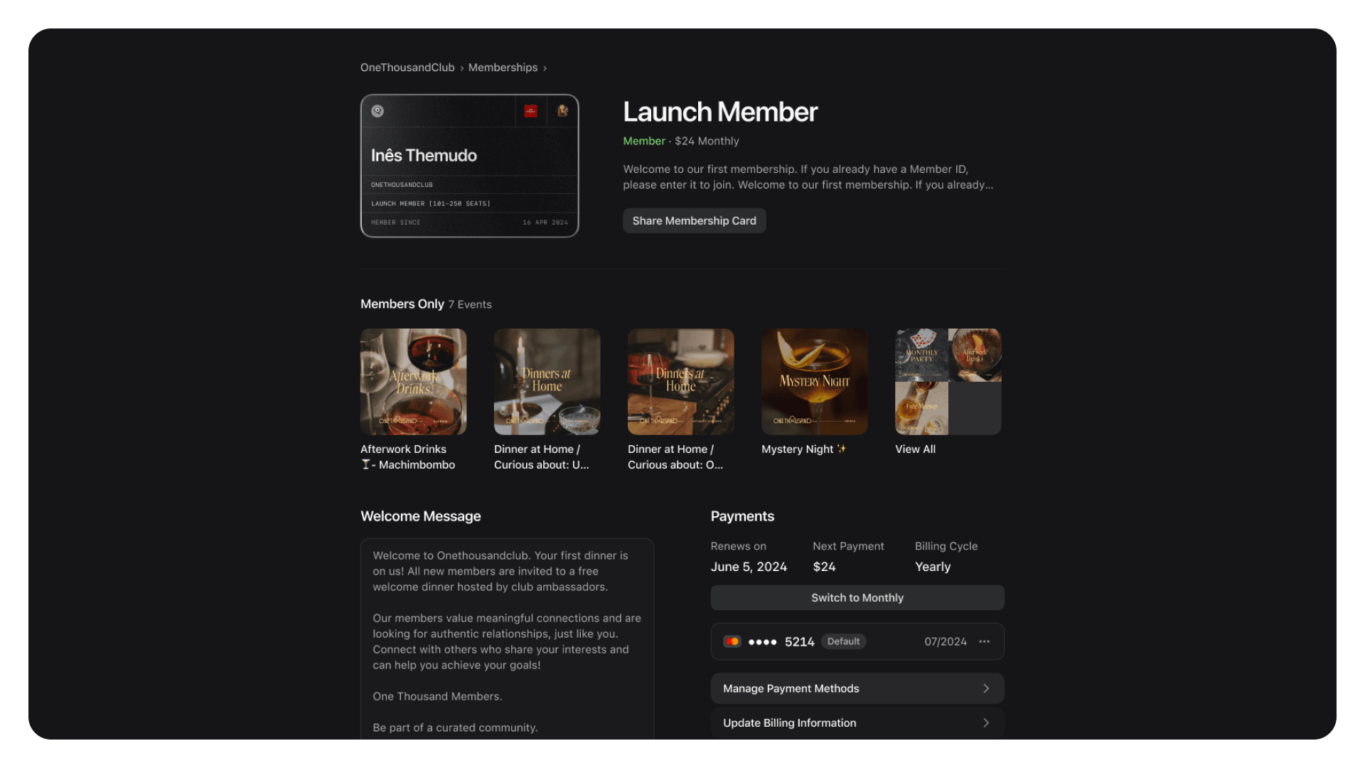 Luma Project