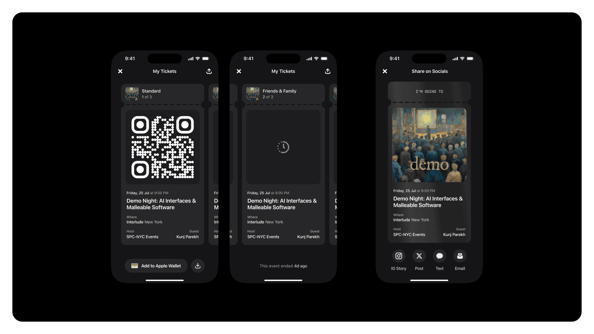 Luma Project