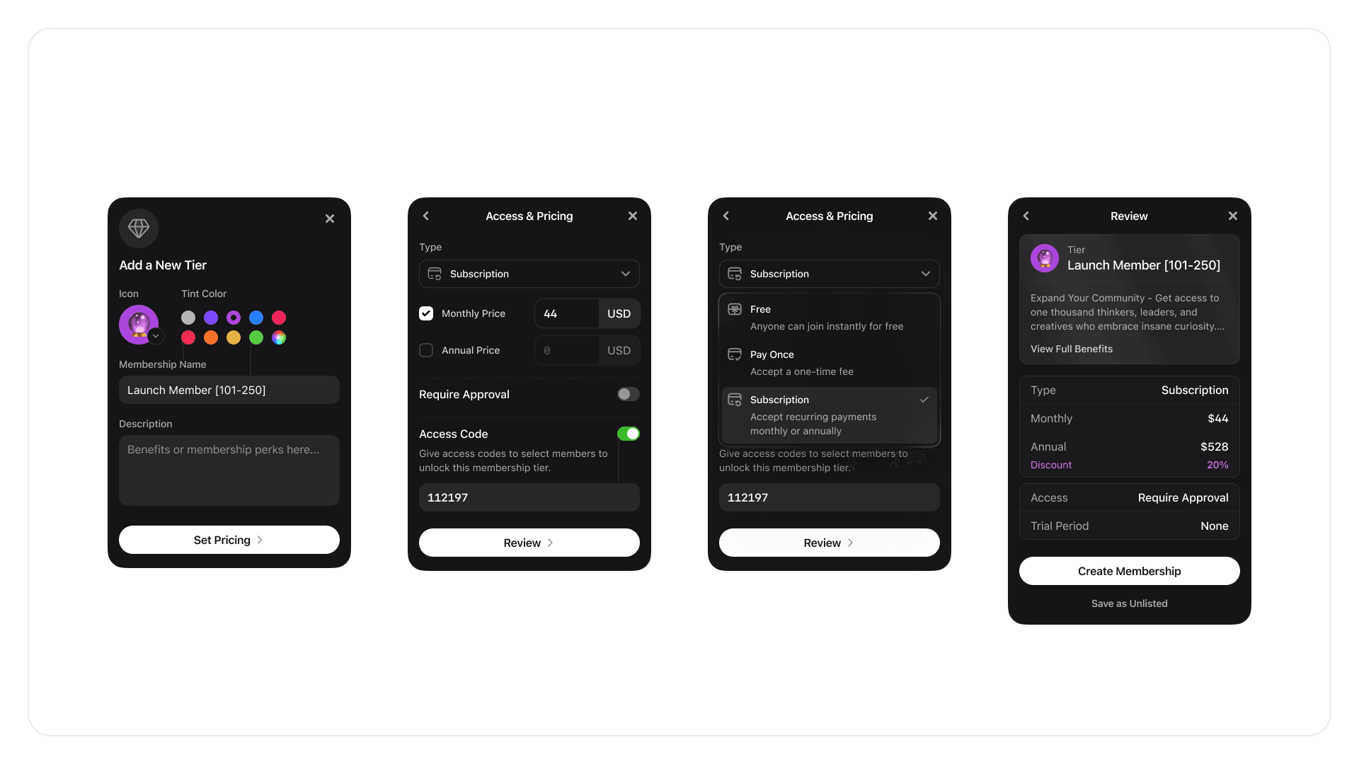 Luma Project