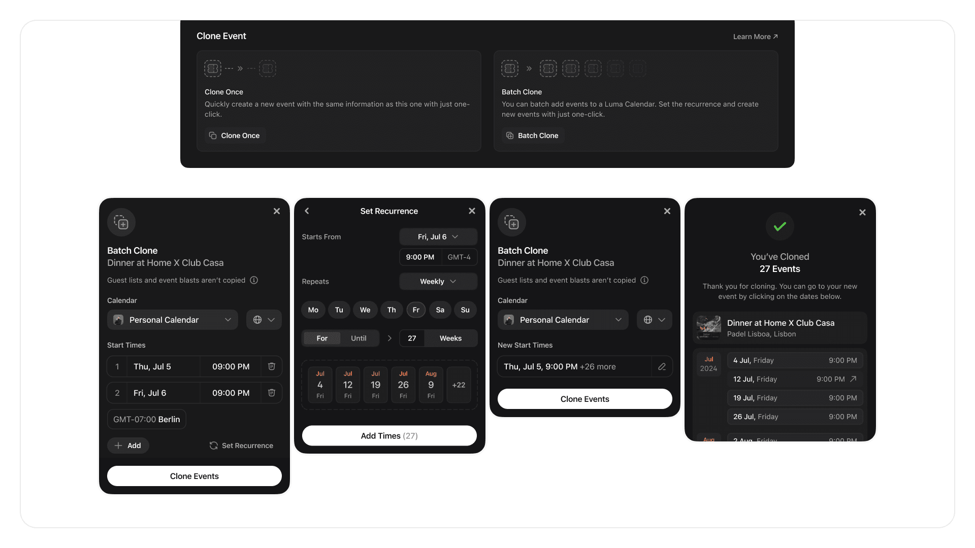 Luma Project